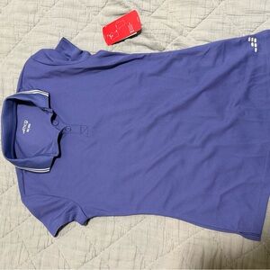 Women’s golf shirt
